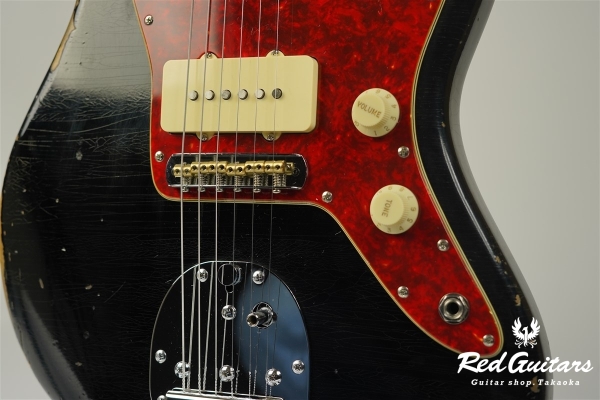 g7-JM/R	Heavy Relic - Black Beauty